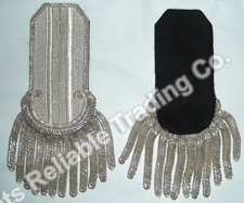 Shoulder Epaulettes